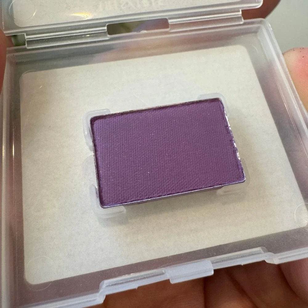 Mary Kay Mineral Eye Color Iris 013095 Purple Single Pan Eyeshadow 0.05oz NEW
